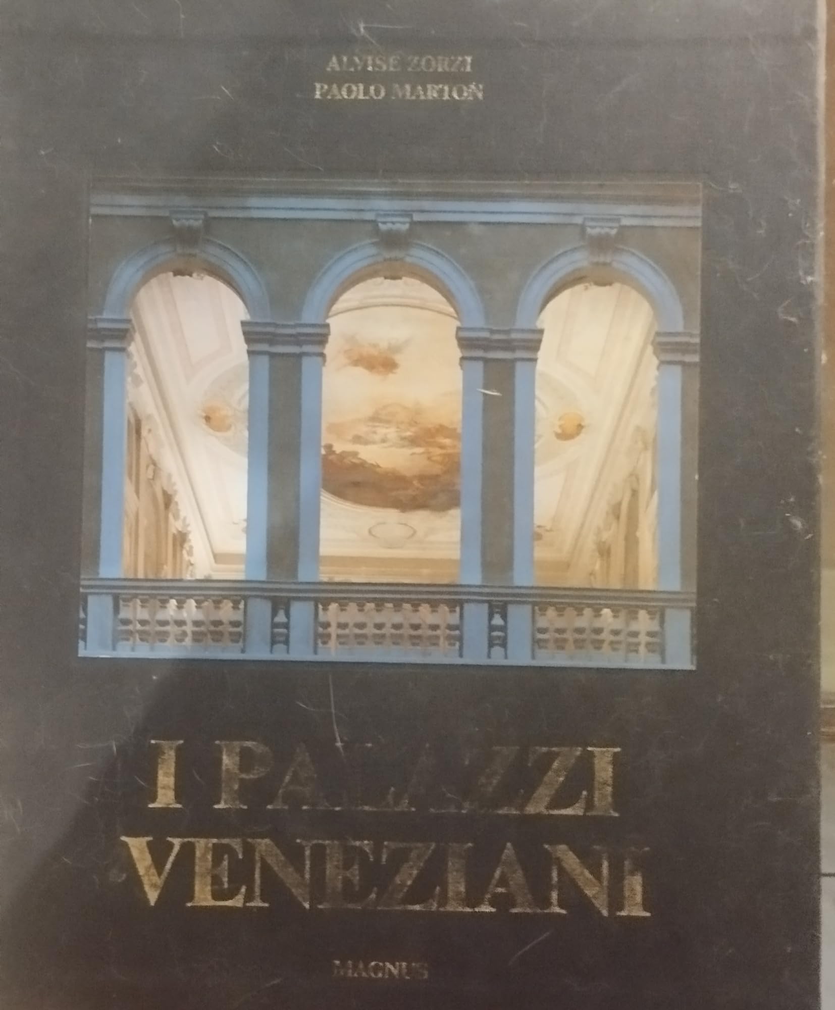 I palazzi veneziani. Ediz. illustrata Architecture