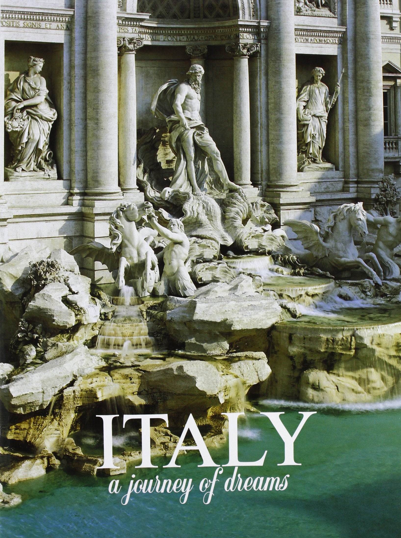 Italy: A Journey of Dreams book