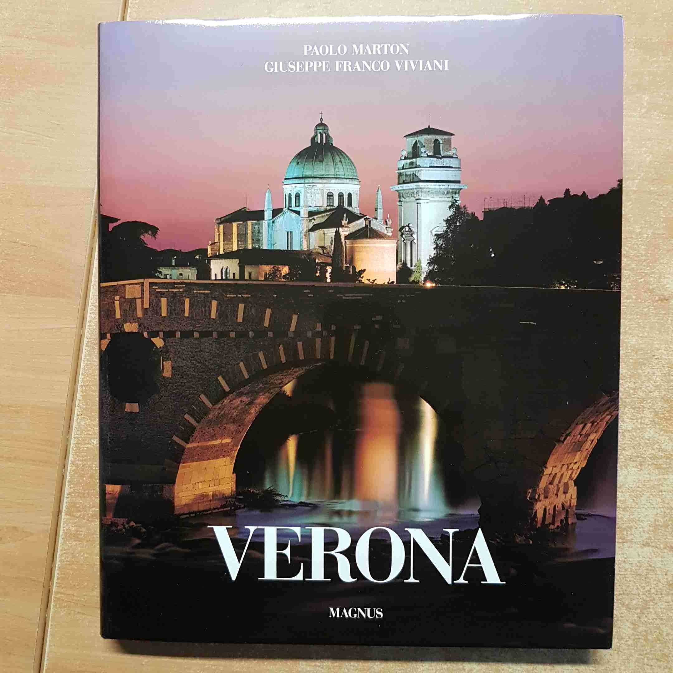Verona. Ediz. illustrata Leisure, Home & Garden