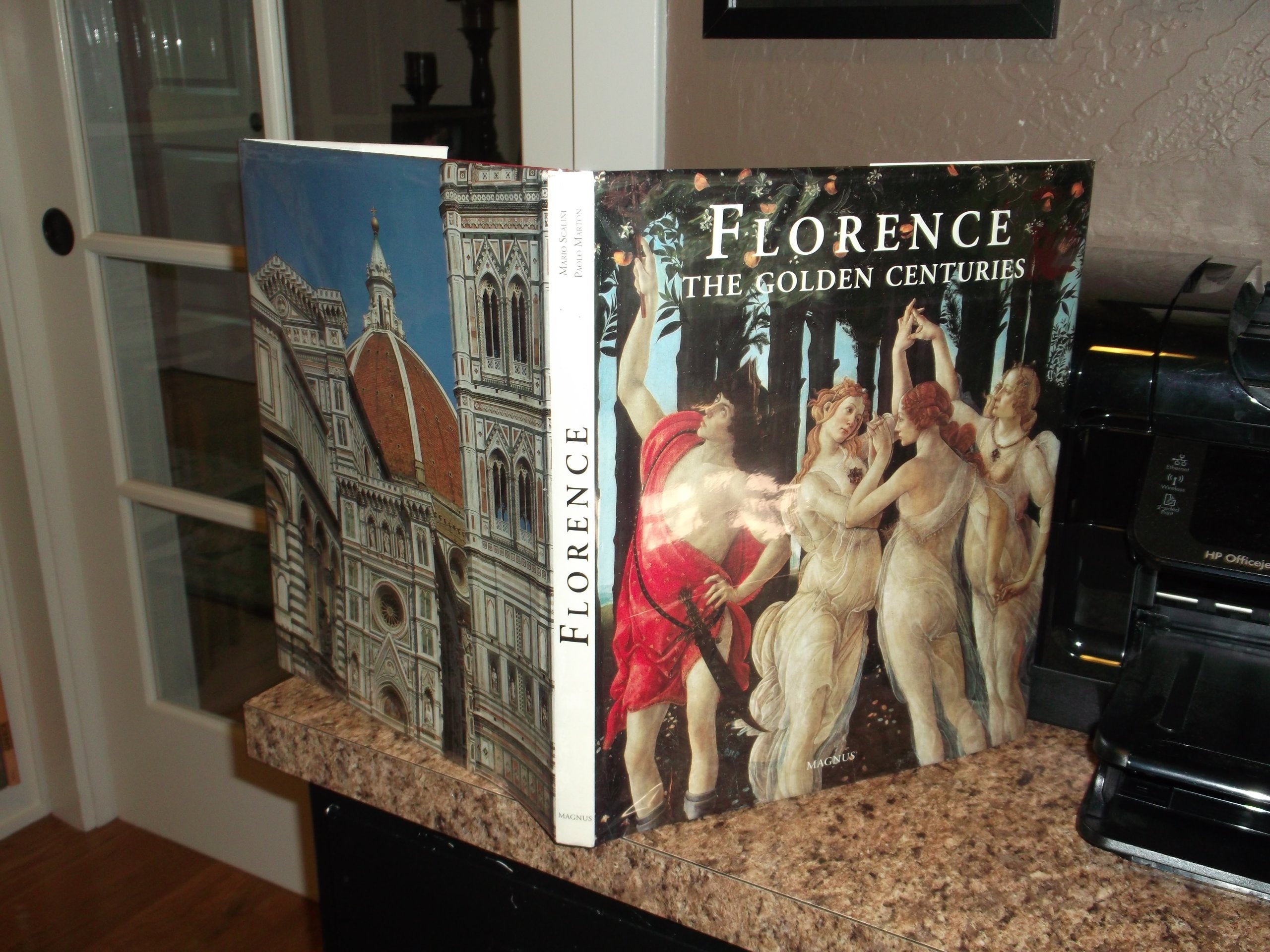 Florence, the Goden Centuries Film, Art & Culture