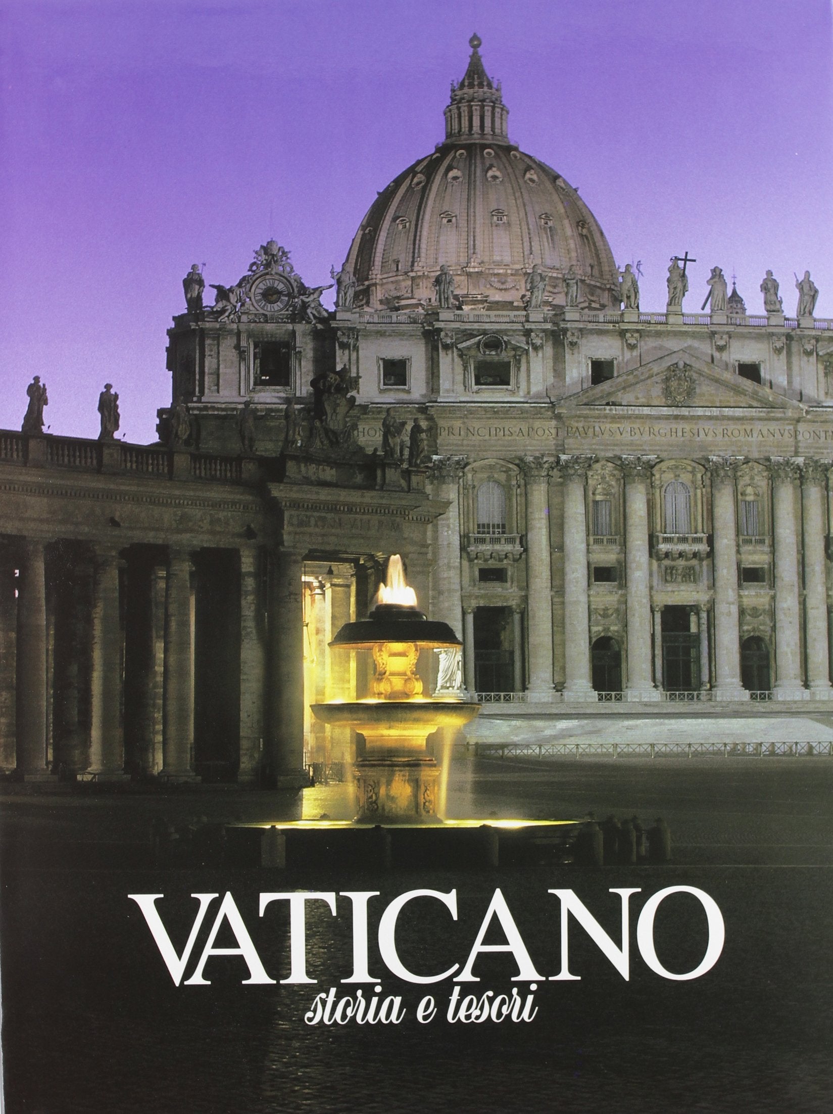 Vaticano, storia e tesori. Ediz. illustrata Leisure, Home & Garden