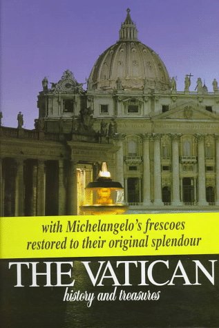 The Vatican: History and Treasures Film, Art & Culture