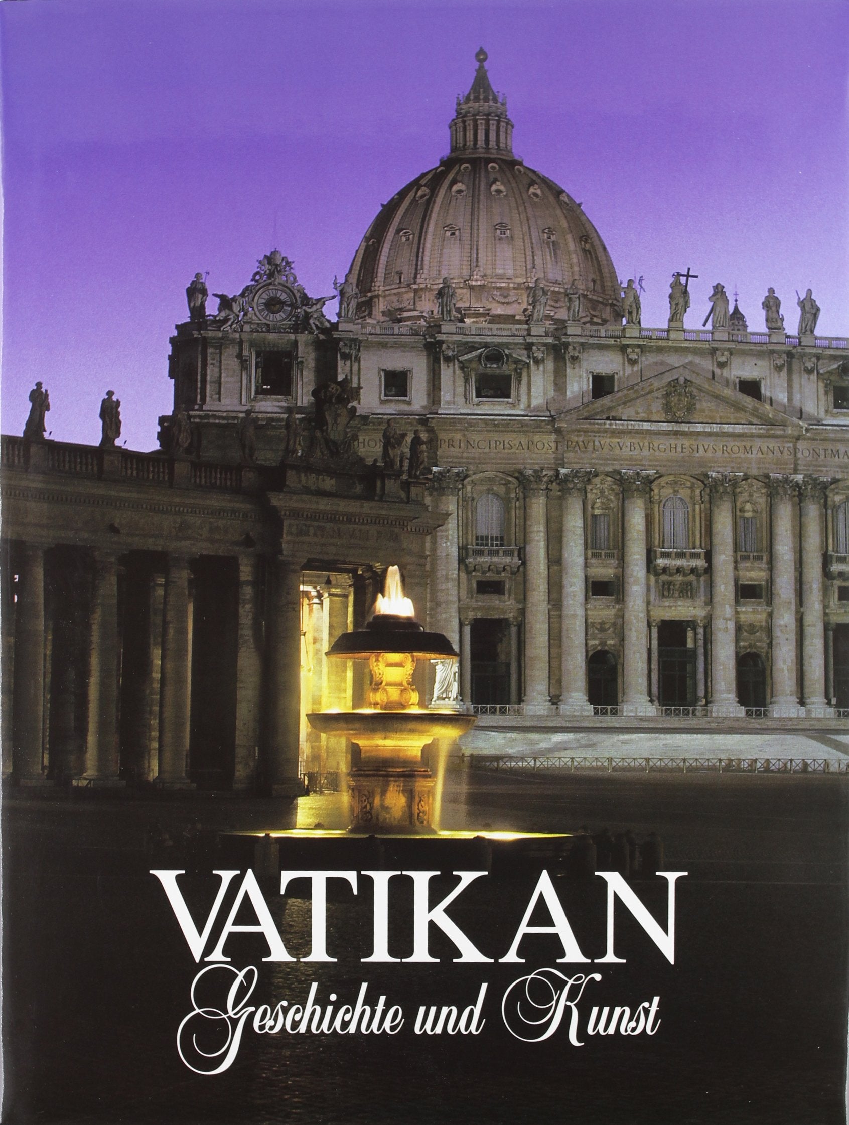 Vatikan Geschichte und Kunst. Ediz. illustrata Leisure, Home & Garden