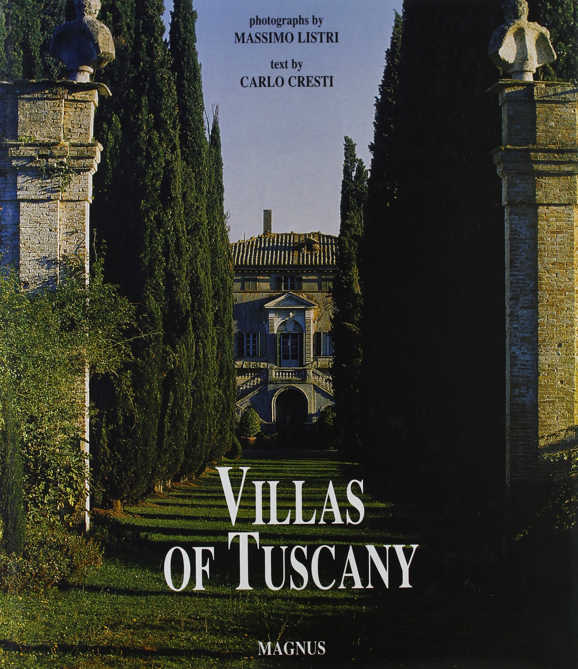 Ville della Toscana. Ediz. inglese book