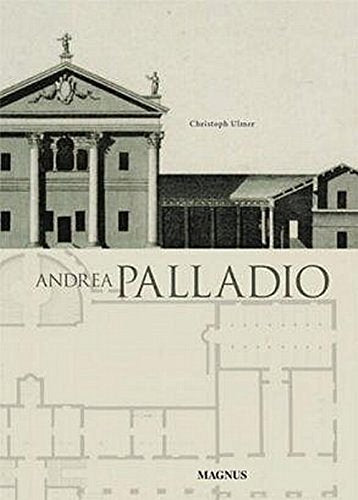 Andrea Palladio: Stadtpalast. Dtsch.-Engl.-Französ.Niederländ. Architecture