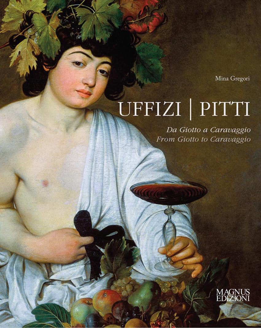 Uffizi & Pitti: From Giotto to Caravaggio Film, Art & Culture
