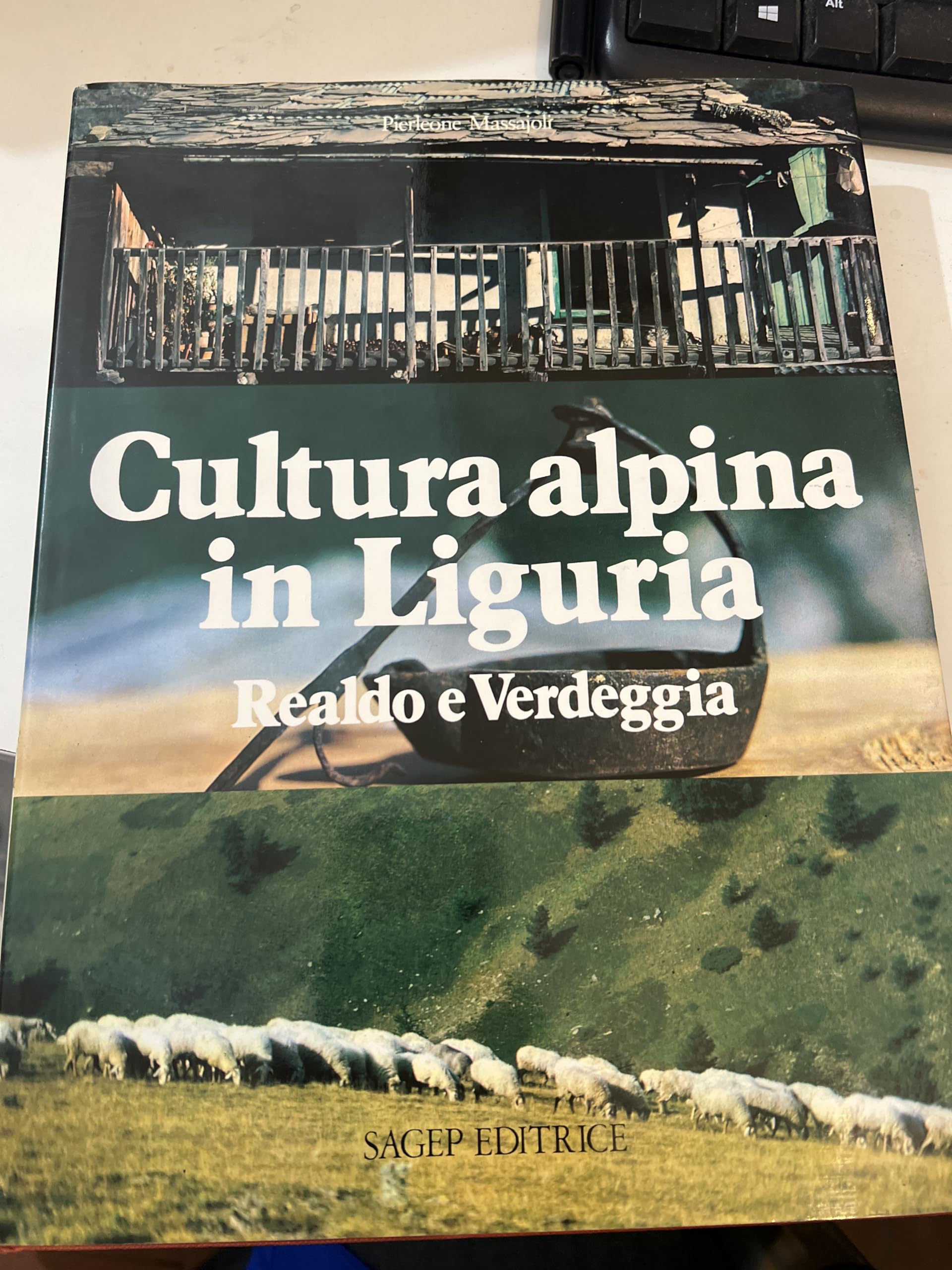 Cultura alpina in Liguria. Realdo e Verdeggia (I manufatti) Social Sciences