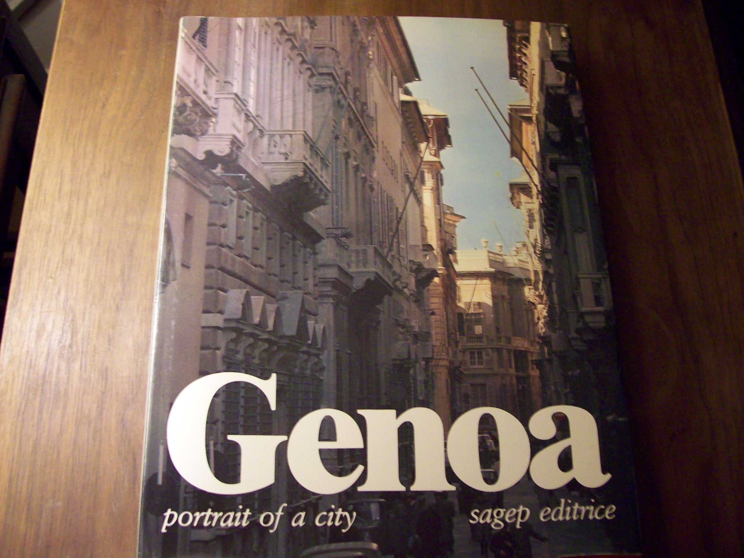 Genoa: Portrait of a City Leisure, Home & Garden