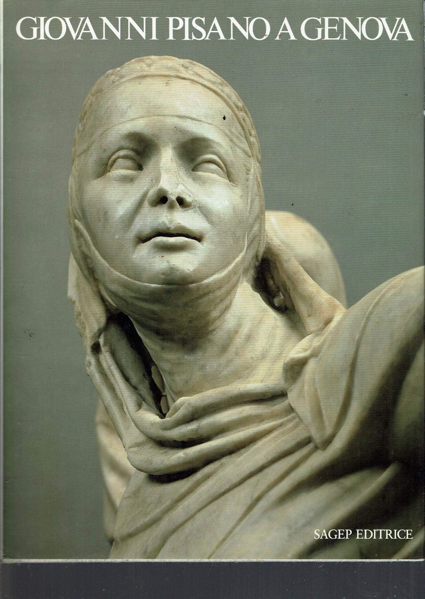 Giovanni Pisano a Genova (Strada nuova) Film, Art & Culture