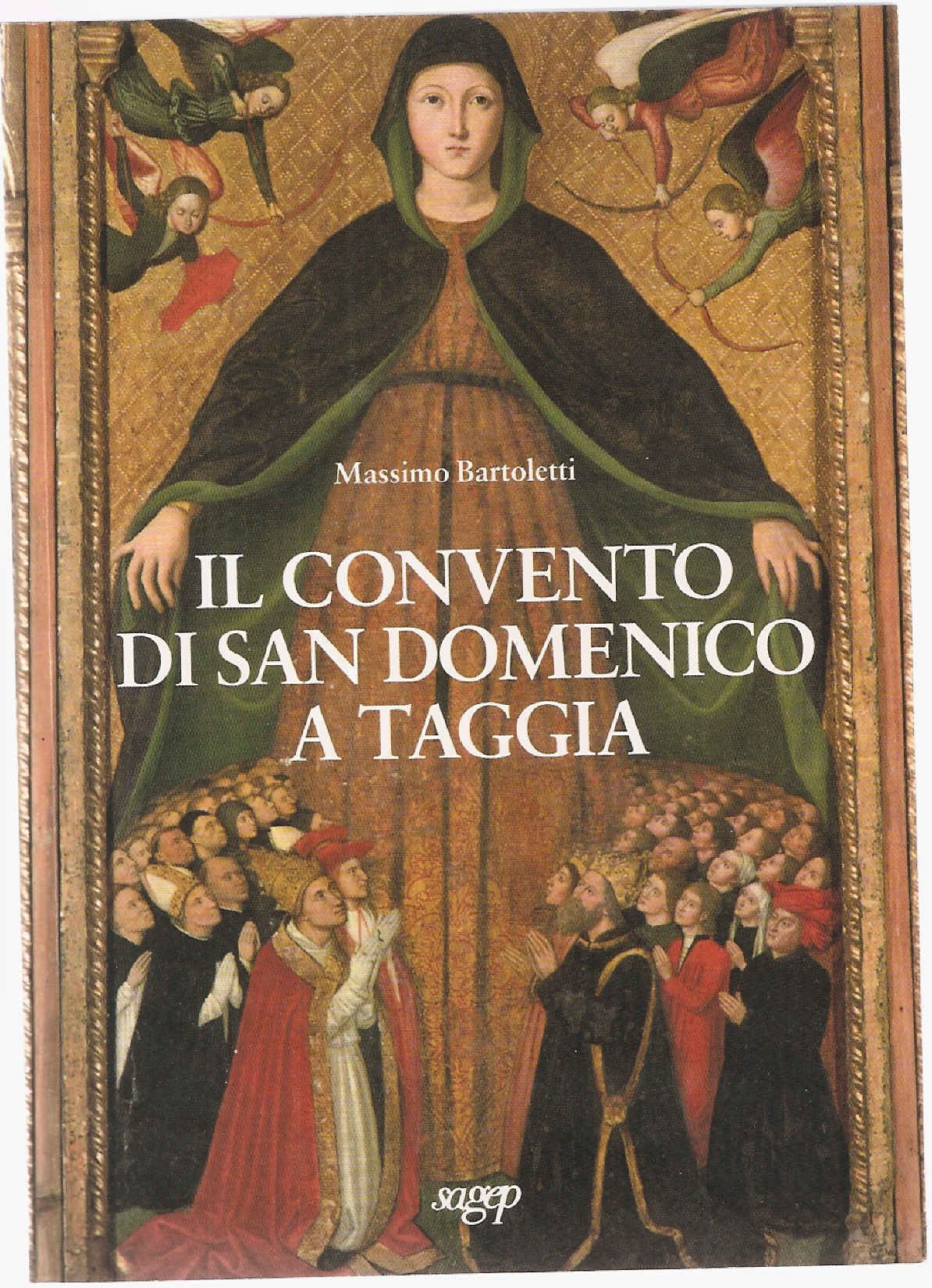 Il Convento di San Domenico a Taggia (Tesori di Liguria) Architecture