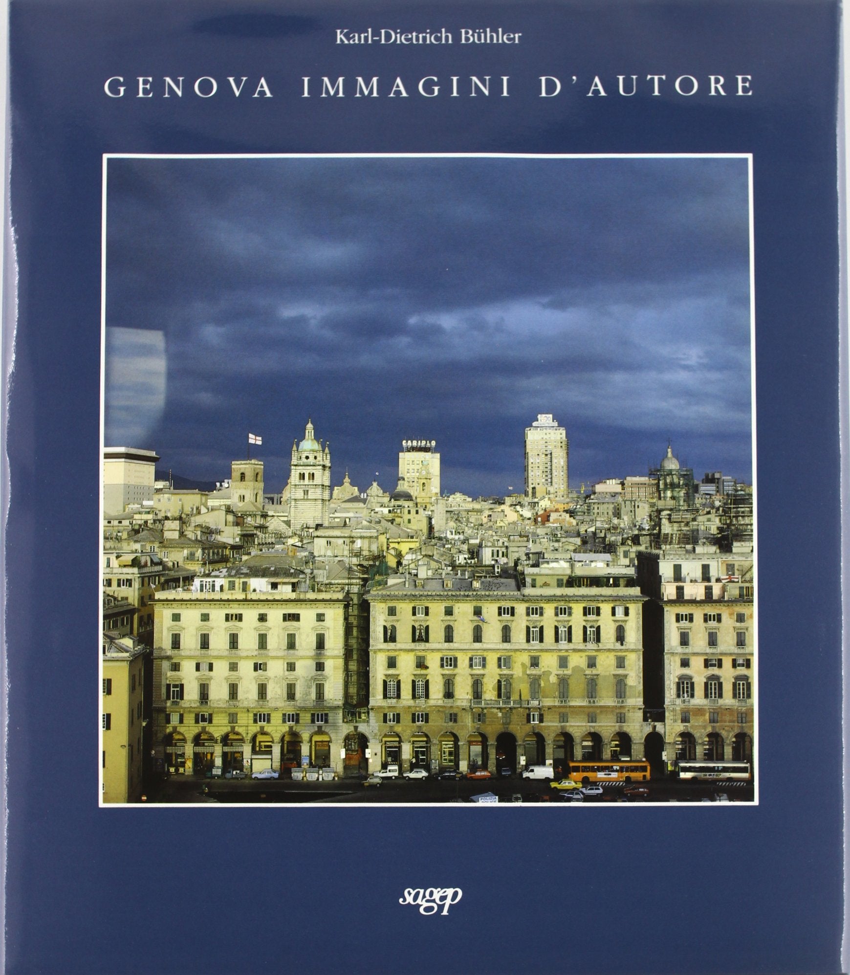 Genova: immagini d'autore (Ritratti) Leisure, Home & Garden