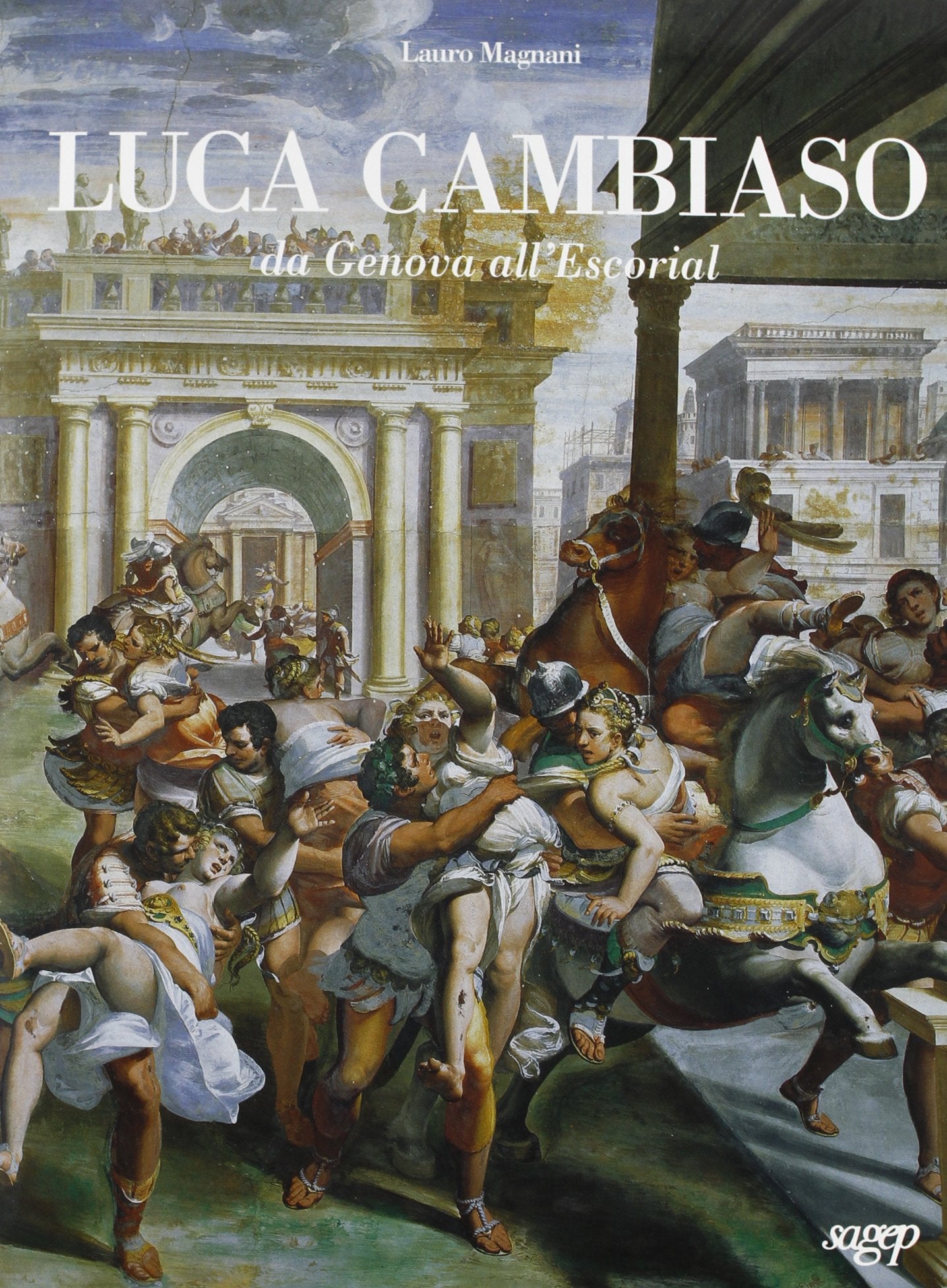 Luca Cambiaso. Da Genova all'Escorial book