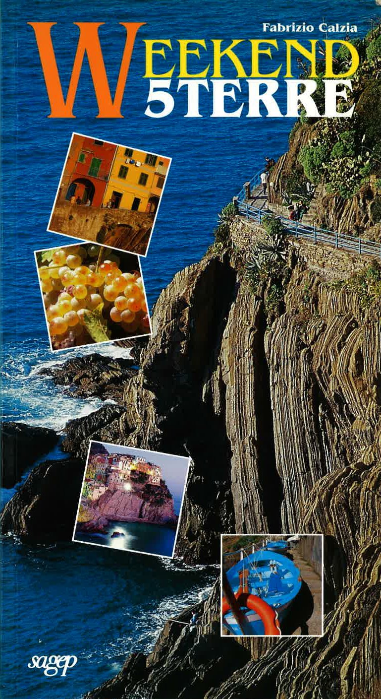 Weekend Cinque Terre Leisure, Home & Garden Books