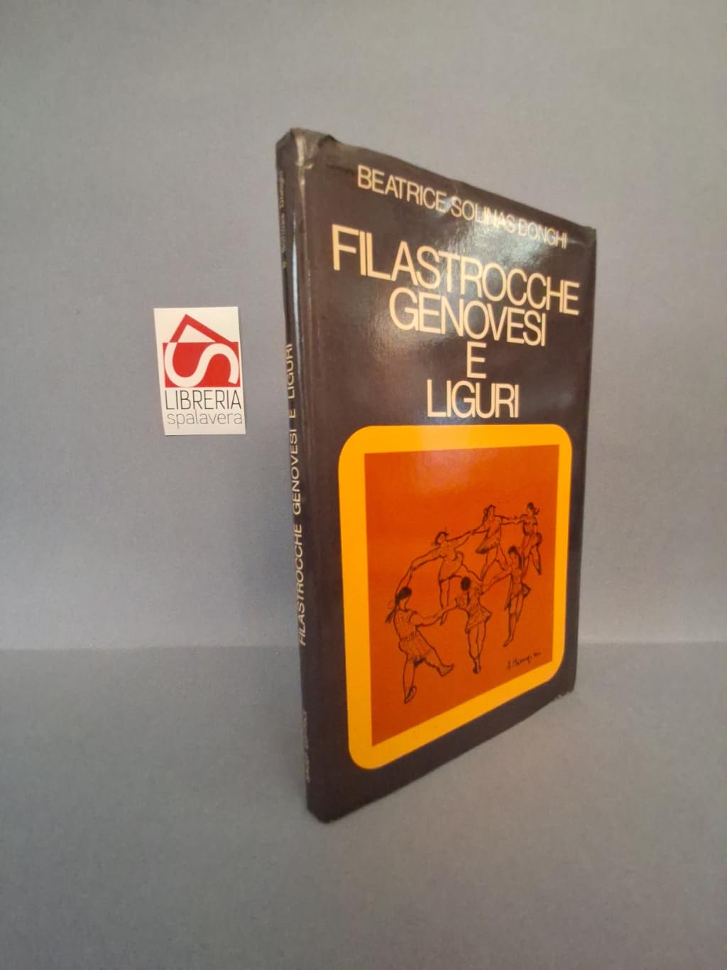 A Rionda di cuculli. Filastrocche genovesi e liguri book