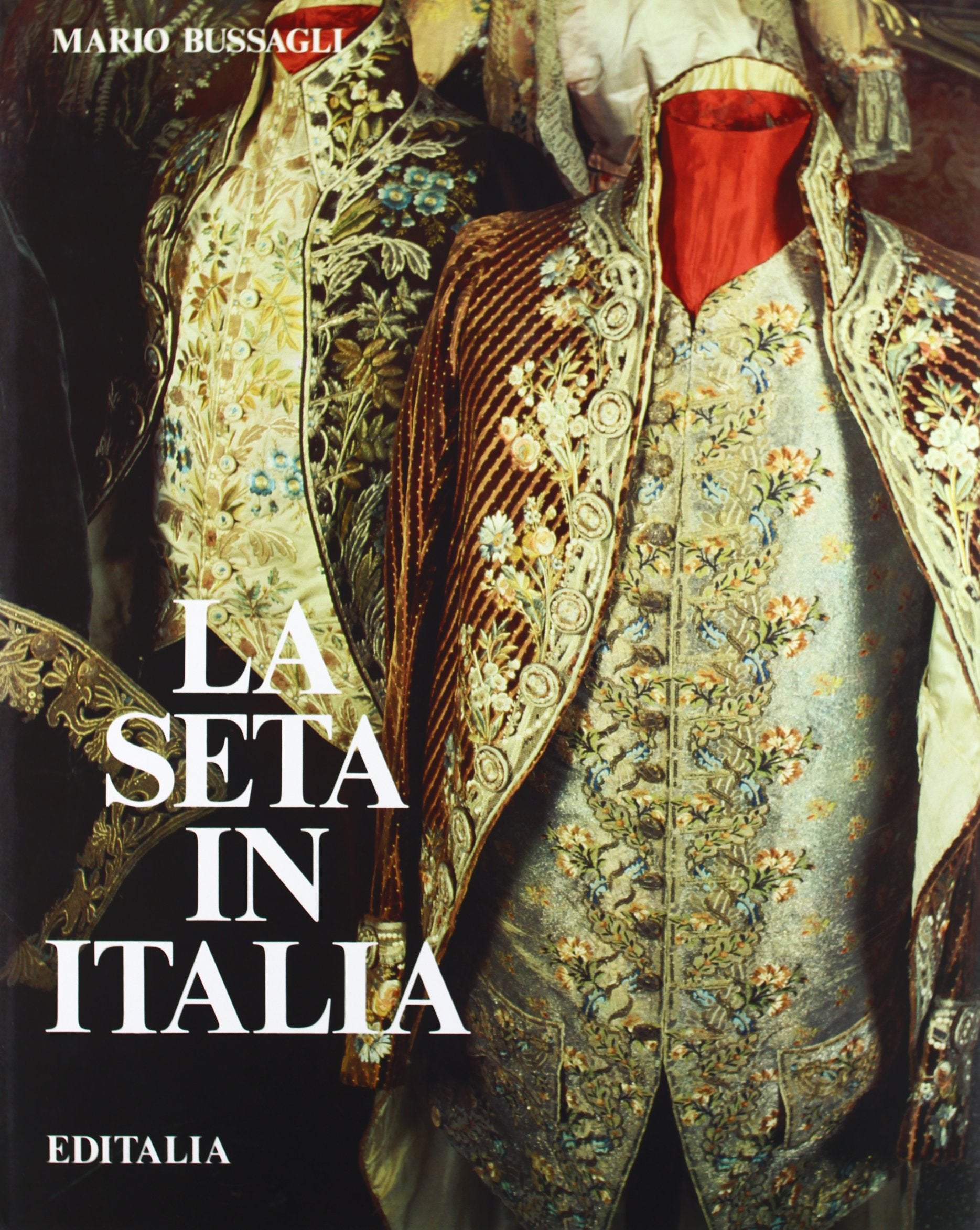La seta in Italia (Antiquariato arredamento e design) Film, Art & Culture