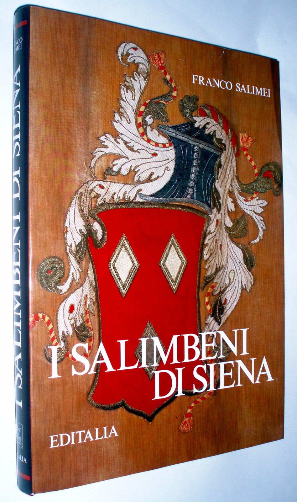 I salimbeni di Siena book