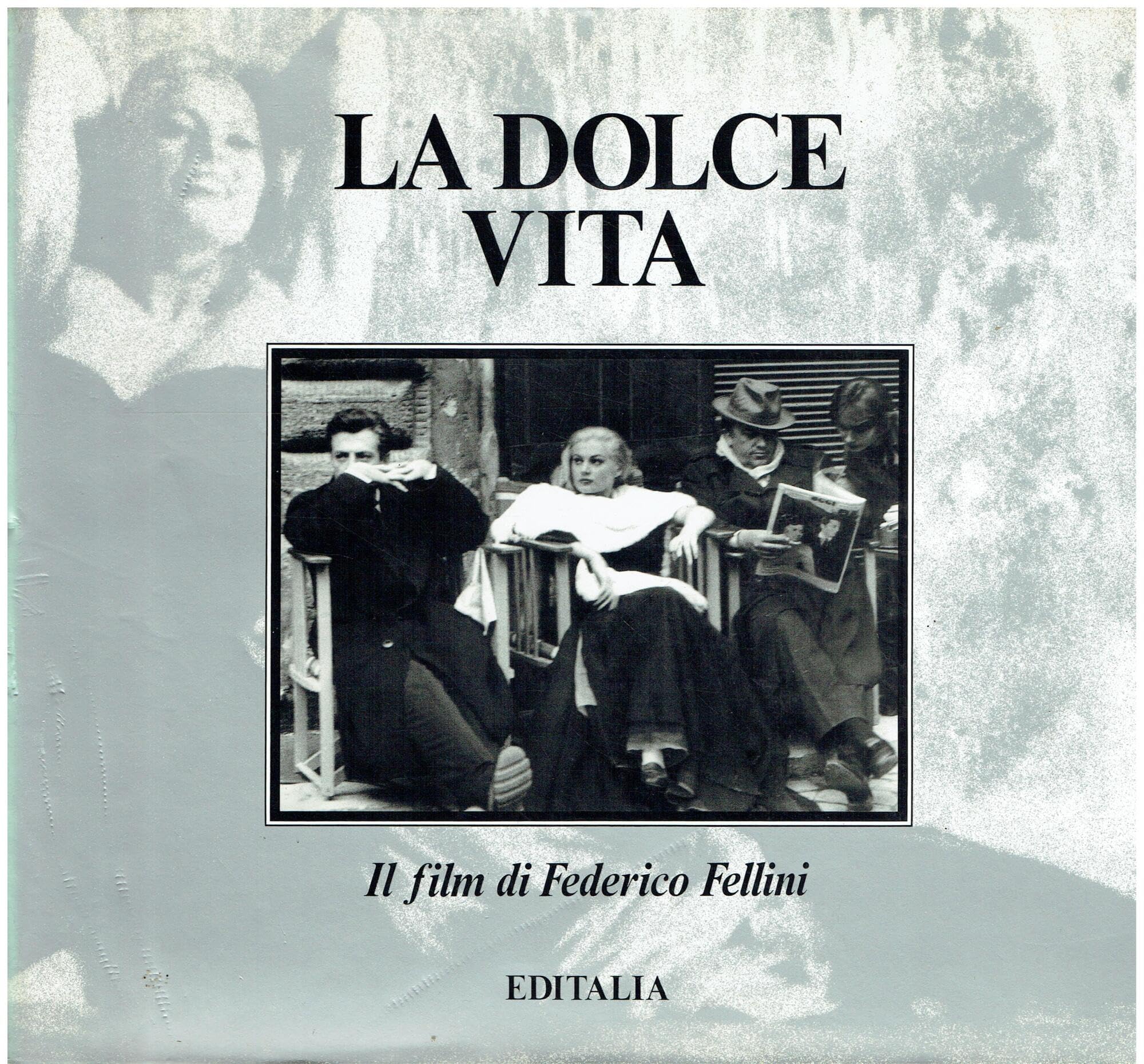 La dolce vita (Il grande cinema) Film, Art & Culture