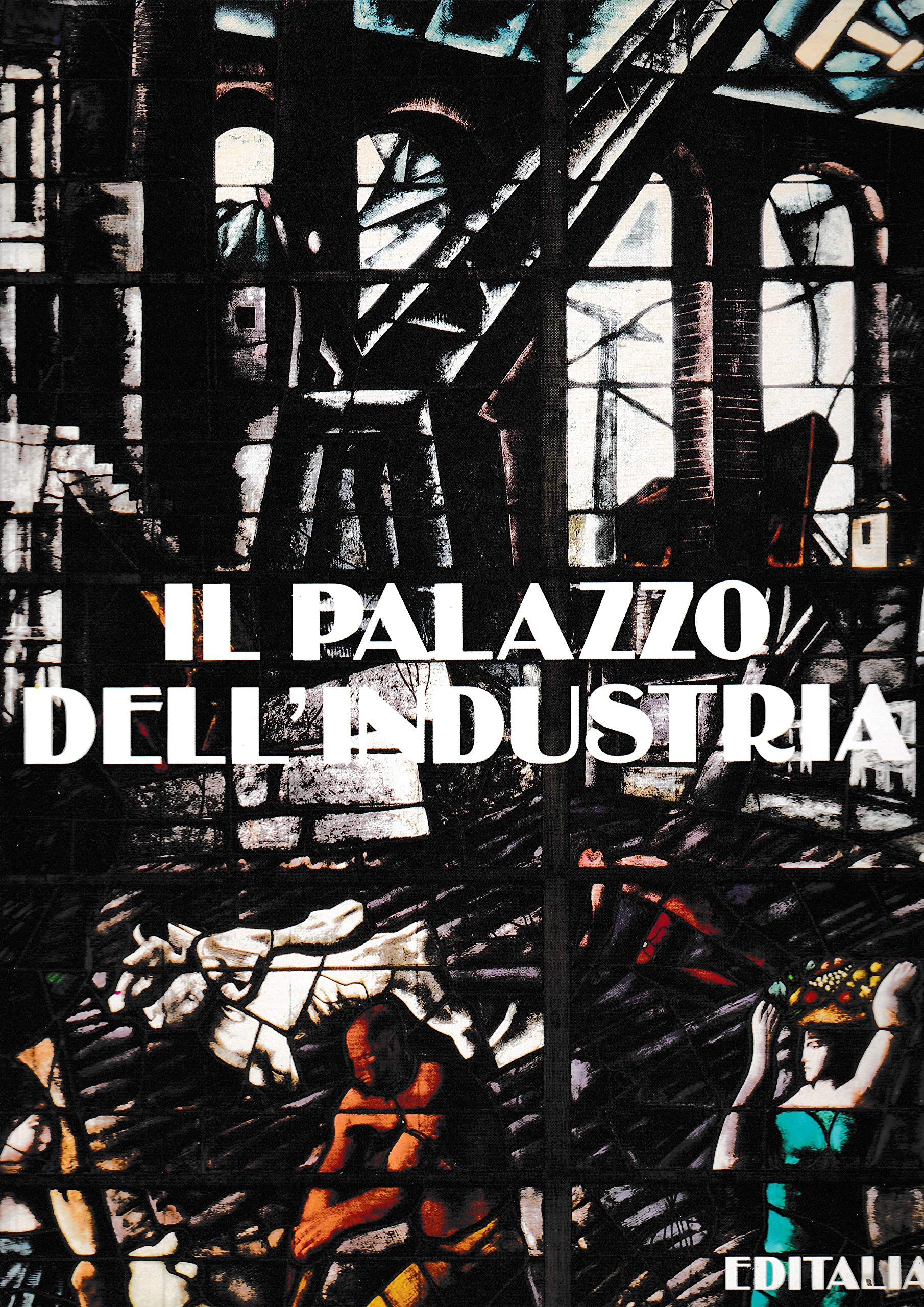 Il palazzo dell'industria book