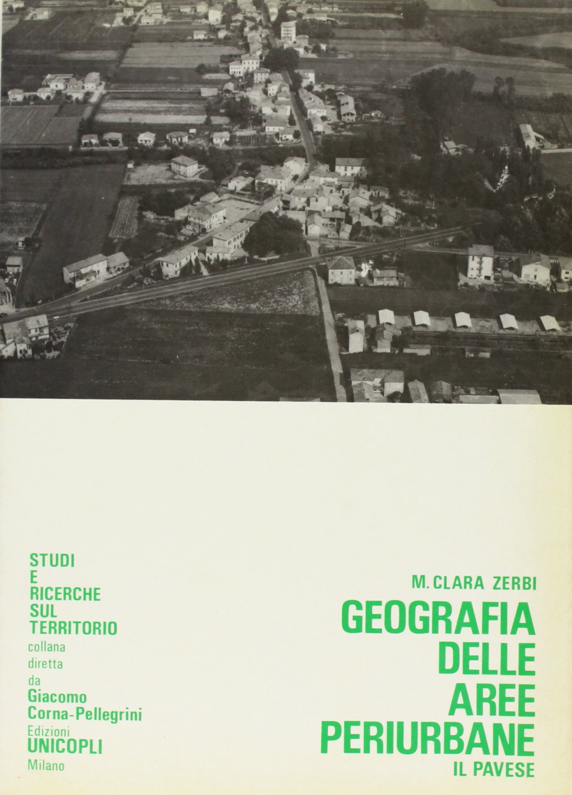 Geografia delle aree periurbane. Il Pavese book