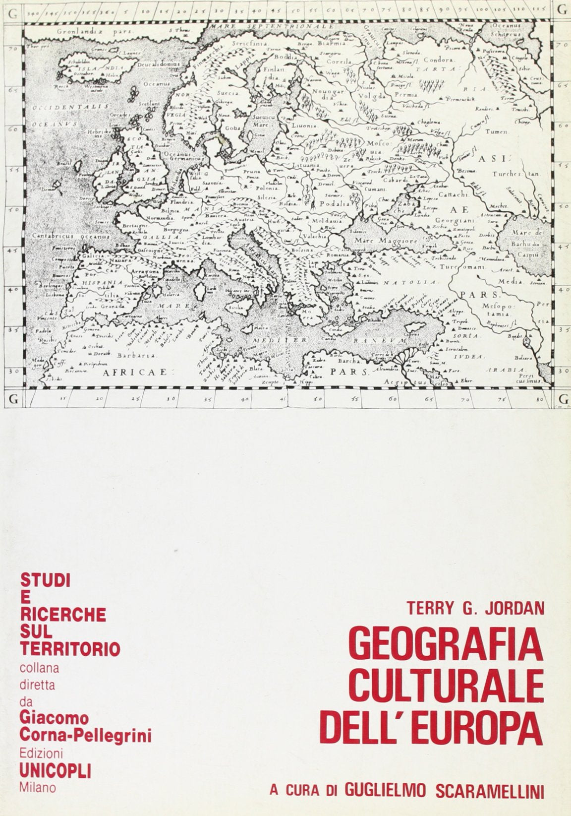 Geografia culturale dell'Europa book