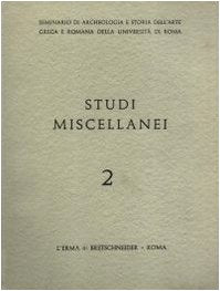 Ricerche sulla ceramica cicladica (Studi miscellanei) Film, Art & Culture