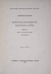 Spathellenistische Bildnisplastik (1954) Film, Art & Culture