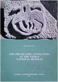The pre-islamic antiquities at the Yemen national Museum Natural Sciences
