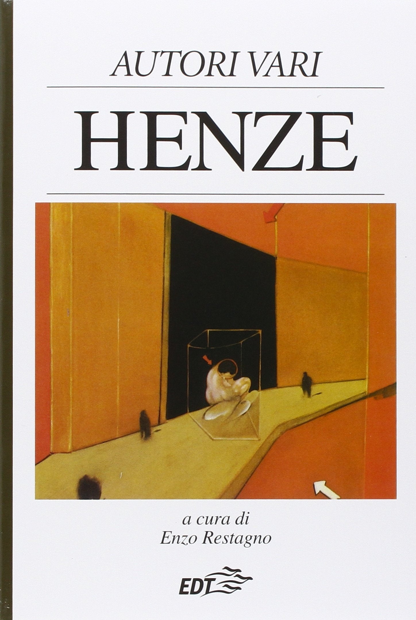 Henze (Autori e opere.Musica contemporanea) Arts & Music