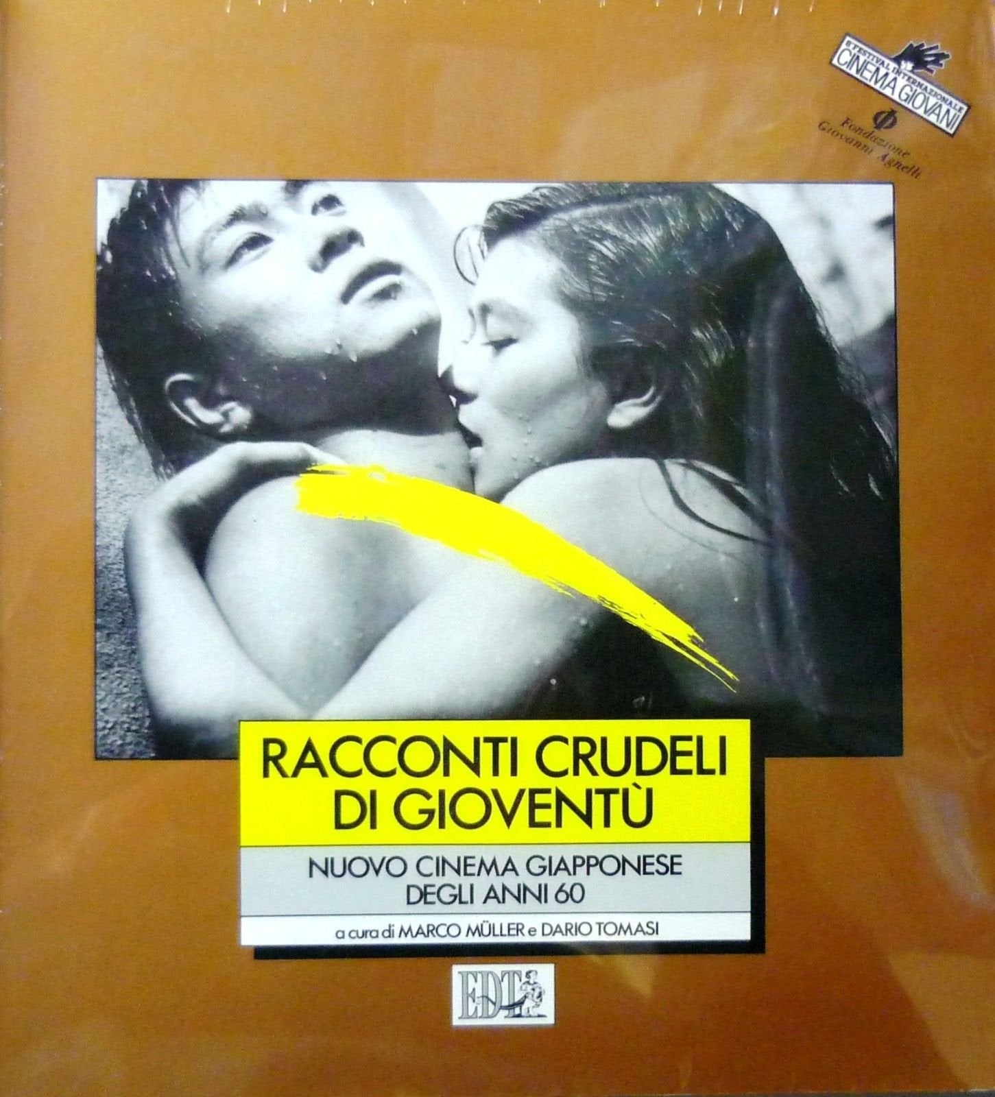 Racconti crudeli di gioventù. Il nuovo cinema giapponese degli anni '60 book