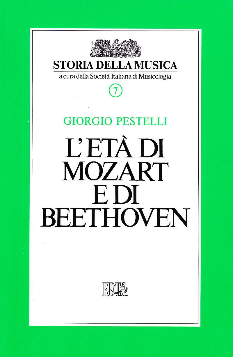 Storia della musica. L' età di Mozart e di Beethoven (Vol. 7) Arts & Music
