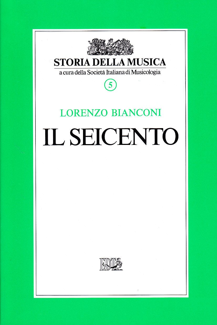 Il Seicento (Storia della musica) Social Sciences