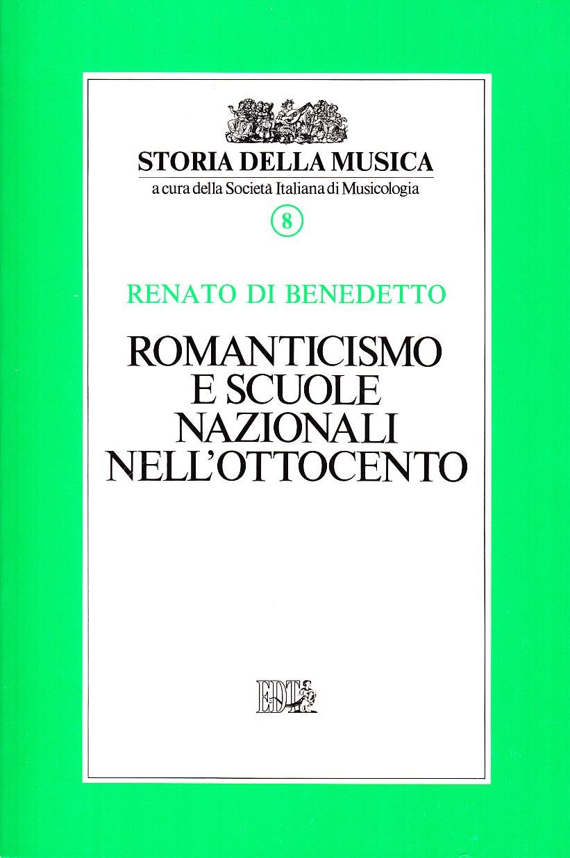 Romanticismo e scuole nazionali nell'Ottocento Arts & Music