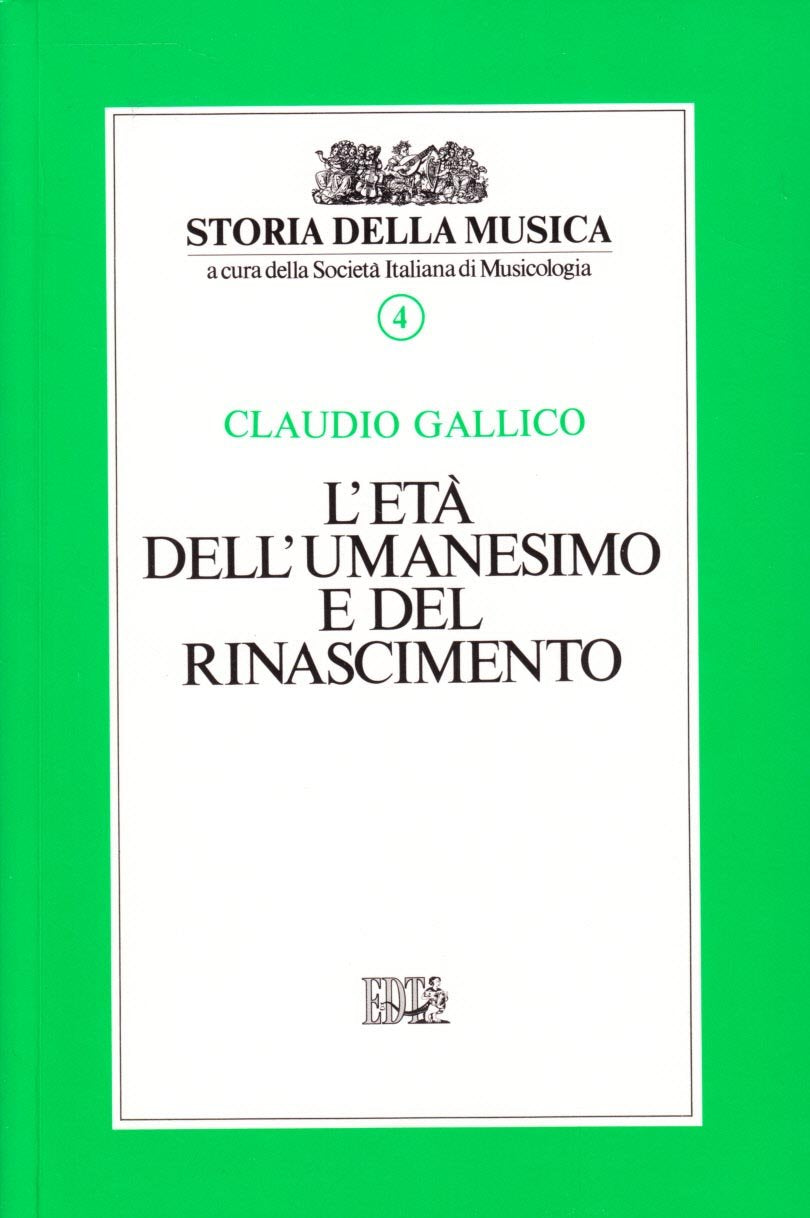 L'età dell'Umanesimo e del Rinascimento Arts & Music