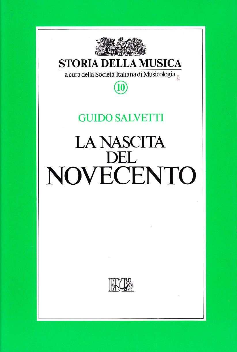 La nascita del Novecento Arts & Music
