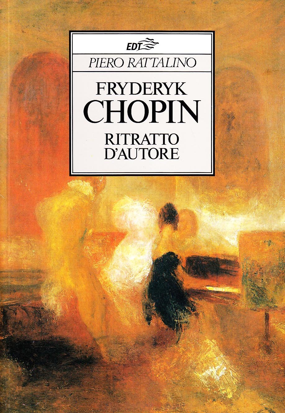Fryderyk Chopin. Ritratto d'autore (Improvvisi) Arts & Music