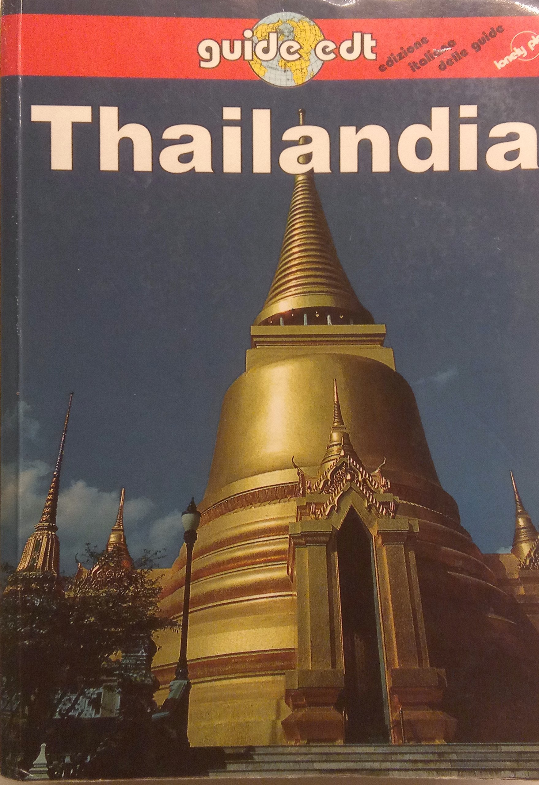 Thailandia (Guide EDT/Lonely Planet) Leisure, Home & Garden