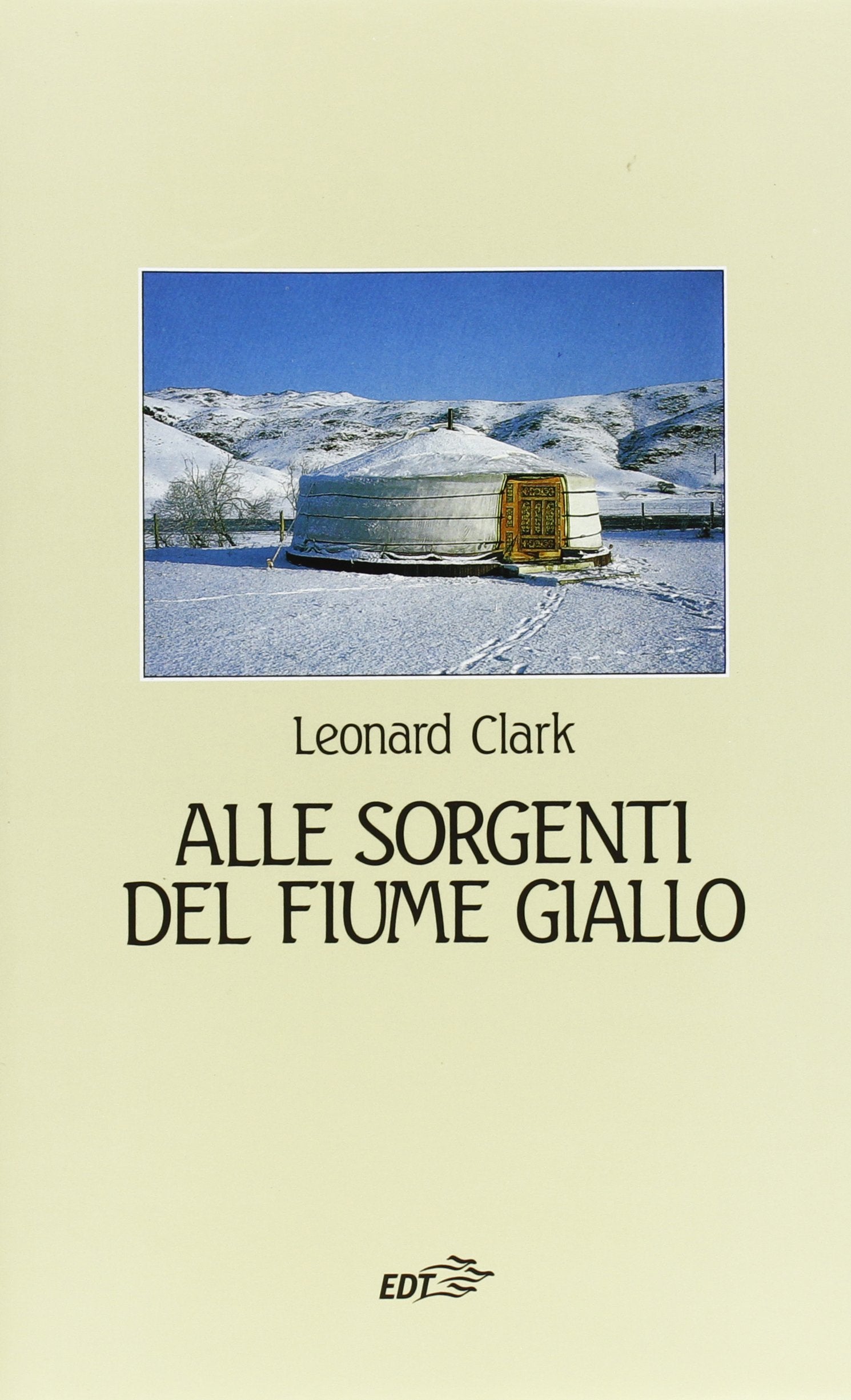 Alle sorgenti del fiume giallo book