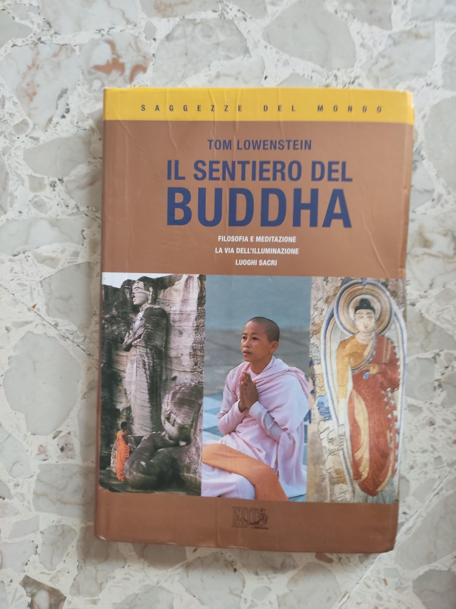 Il sentiero del Buddha. Filosofia e meditazione, la via dell'illuminazione, luoghi sacri (Saggezze del mondo) Religion & Esotericism