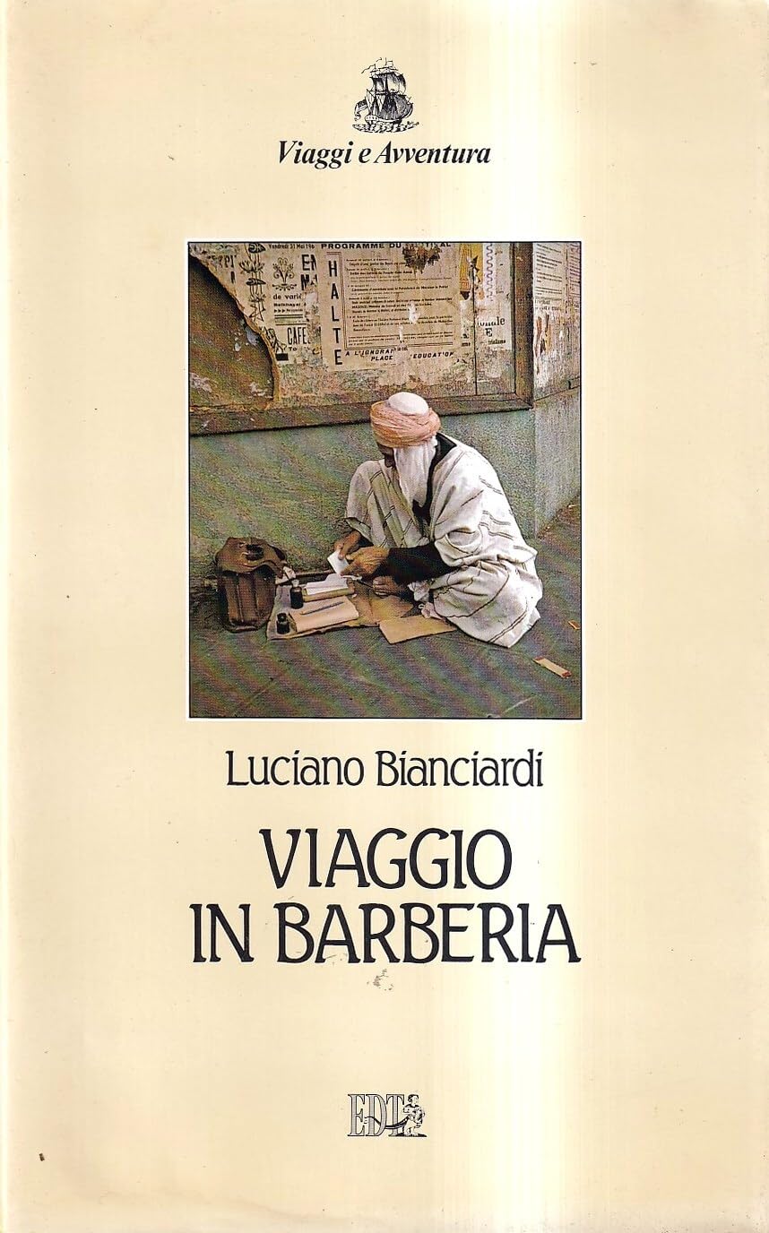 Viaggio in Barberia (Viaggi e avventura) Leisure, Home & Garden