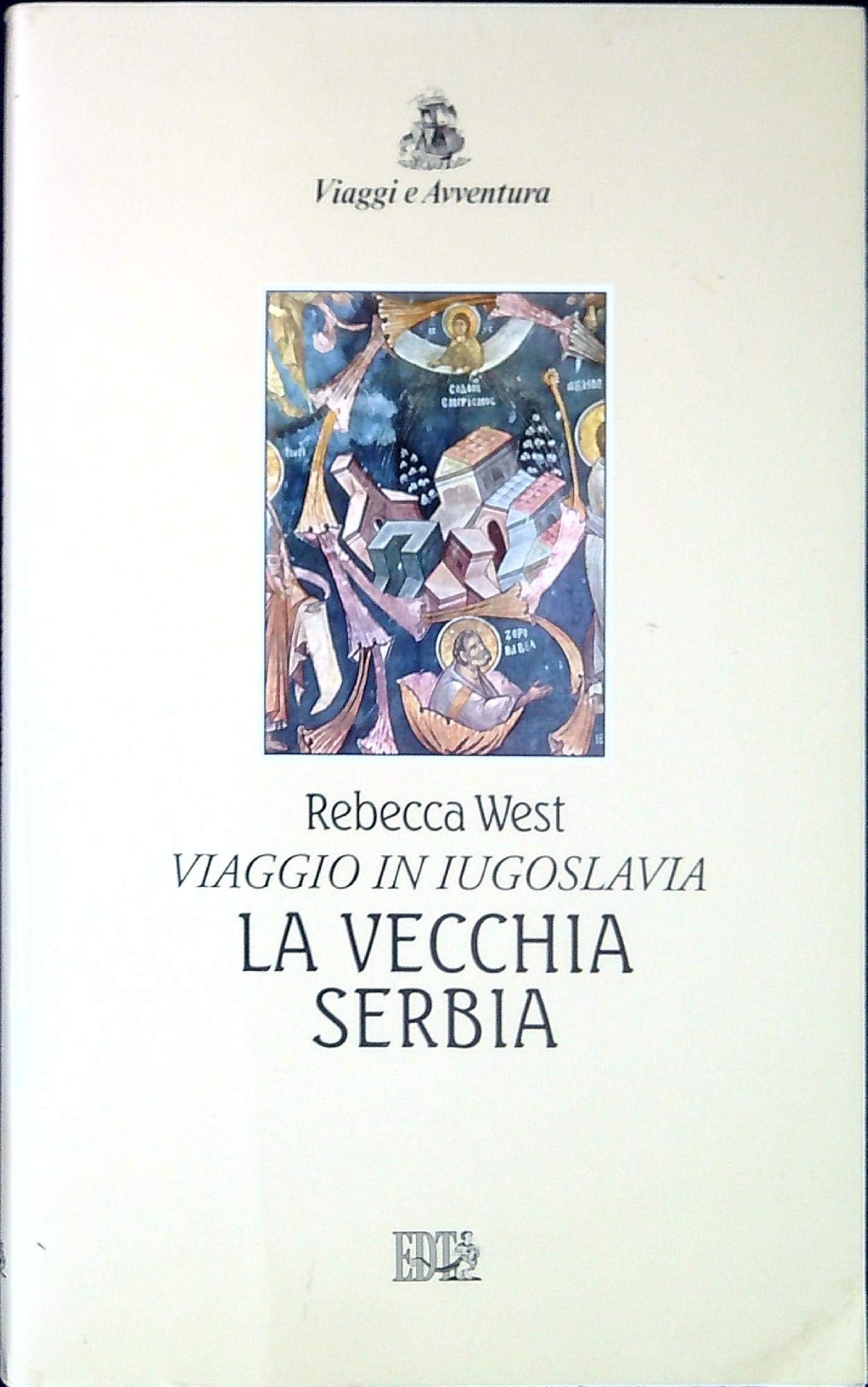 La vecchia Serbia. Viaggio in Iugoslavia (Viaggi e avventura) Leisure, Home & Garden