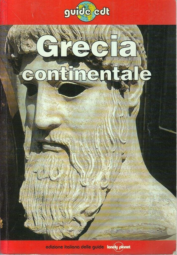 Lonely Planet: Grecia Continentale (Guide EDT/Lonely Planet) Leisure, Home & Garden