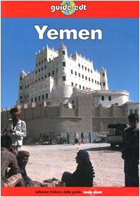 Lonely Planet: Yemen (Guide EDT/Lonely Planet) Leisure, Home & Garden