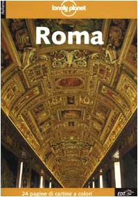Roma (Lonely Planet City Guides) Leisure, Home & Garden