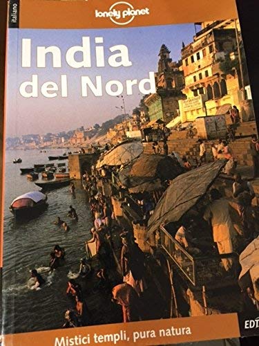 India Del Nord (Lonely Planet Travel Guides) Leisure, Home & Garden Books