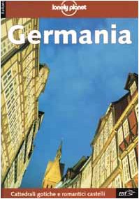 Lonely Planet: Germania Settentrionale Leisure, Home & Garden Books