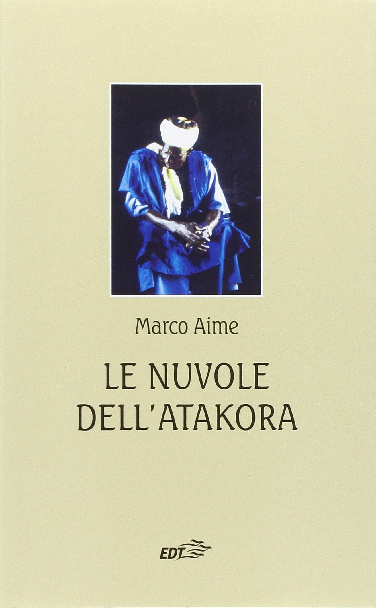 Le nuvole dell'Atakora book