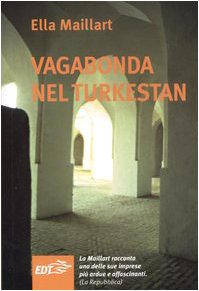 Vagabonda nel Turkestan book