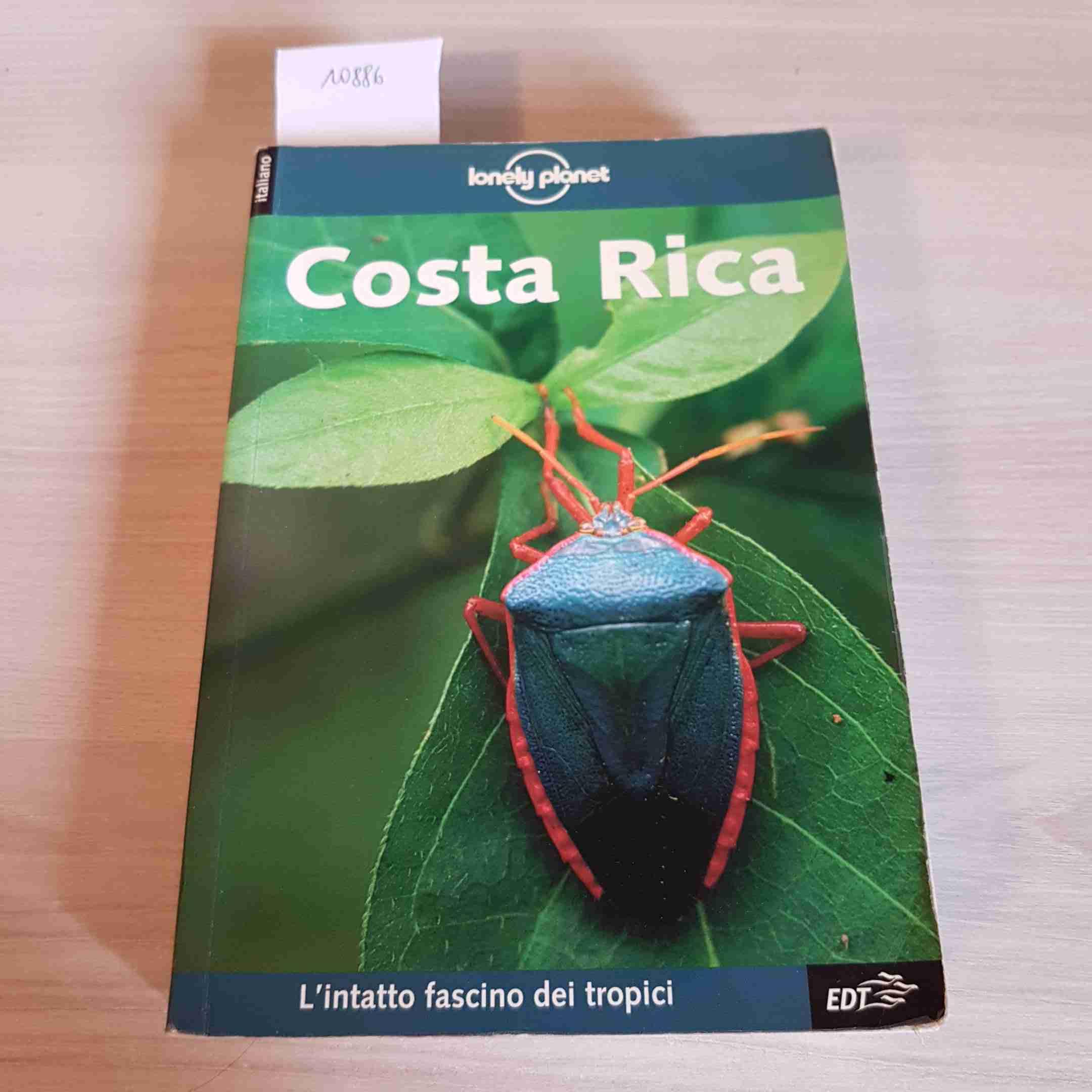 Lonely Planet: Costa Rica (Guide EDT/Lonely Planet) Leisure, Home & Garden