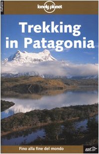 Trekking in Patagonia 1 (Italian) Leisure, Home & Garden