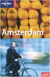 Amsterdam 4 (Italian (Guide città EDT/Lonely Planet) Leisure, Home & Garden